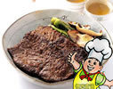 烤里脊肉