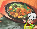 荔枝腰花