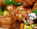 焦熘羊肉段的做法