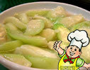 奶油丝瓜