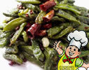 油焖四季豆的做法