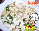 白油豆腐