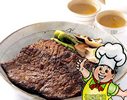 朝鲜烤牛肉