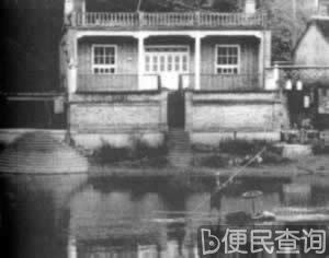 蒋经国在台北逝世