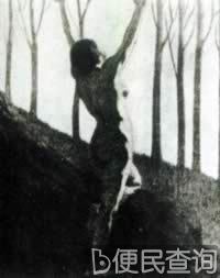 美国诗人惠特曼逝世