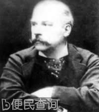 美国金融家摩根诞辰