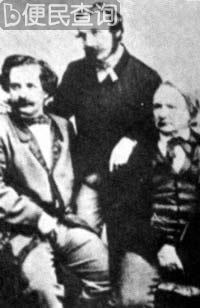 法国作家雨果逝世