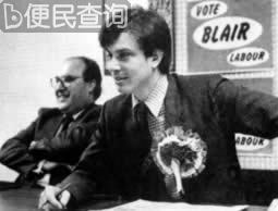 英国首相布莱尔诞辰