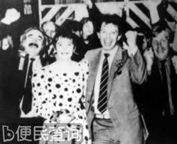 英国首相布莱尔诞辰