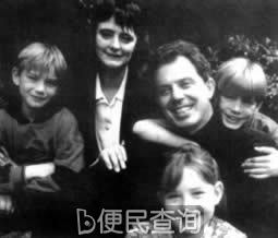 英国首相布莱尔诞辰