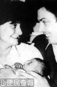 英国首相布莱尔诞辰