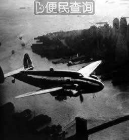 美国百万富翁飞行员创环球飞行新记录