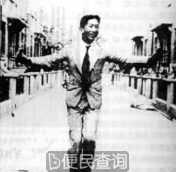 聂耳在日本溺水去世