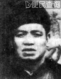 孙殿英盗掘东陵