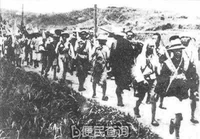 中央苏区第二次反“围剿”告捷