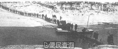 国共两军在大别山周旋