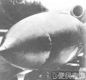 世界上第一种导弹V-1正式投入实战
