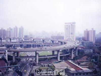 1991年6月20日 上海南浦大桥通车