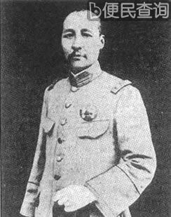 施剑翘报父仇刺死孙传芳