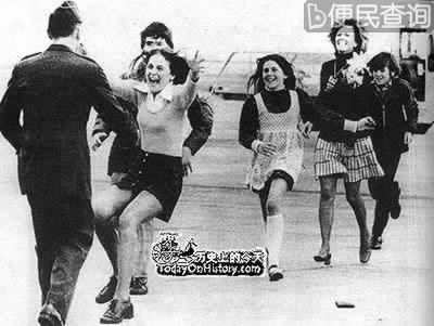 越战结束后北越释放最后一名美国战俘