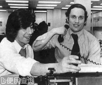 尼克松被指控参与水门事件