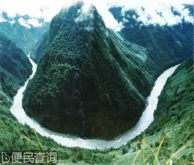 我国科学家确认雅鲁藏布江大峡谷世界最深