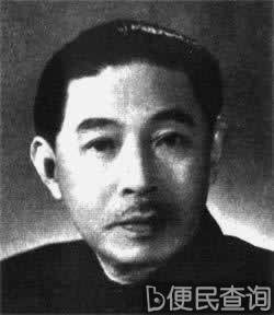 中国现代文学家茅盾逝世