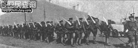 日本内阁通过对华“二十一条”