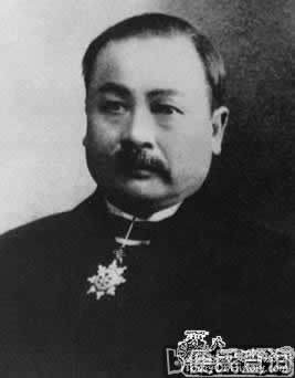 中国设计的第一条铁路通车