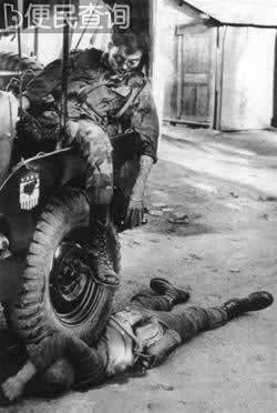 越共发动新春攻势