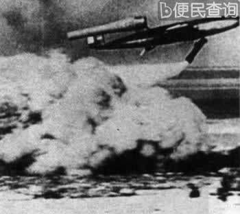 世界上第一种导弹V-1正式投入实战
