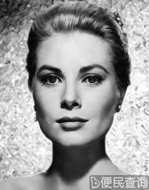1929年11月12日 好莱坞影星格蕾丝-凯利诞生