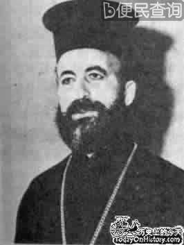 希腊大主教被英方逐出塞浦路斯