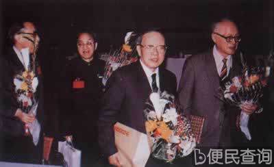 物理学家王淦昌逝世