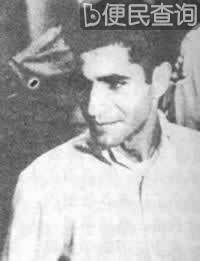 涉嫌暗杀肯尼迪之人被拘留