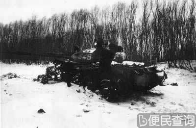 珍宝岛自卫反击战开始