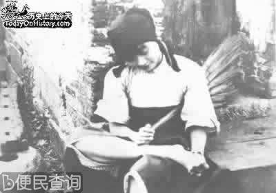 电影艺术家欧阳予倩逝世