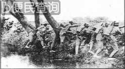 “一·二八”事件战争规模升级