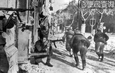 苏军进抵奥德河（德波边界）