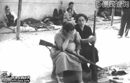 马德里保卫战开始