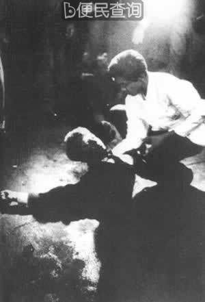 美国历史上第一次总统候选人在竞选时遇刺身亡