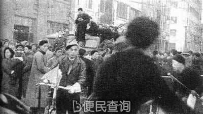 上海发生“二·九”血案