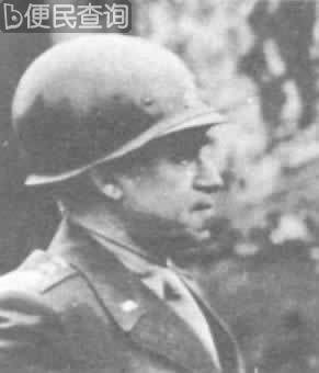 美军突破防线攻入德国