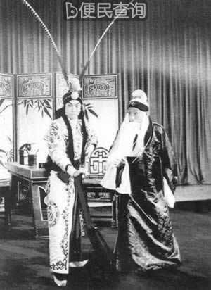 京剧表演艺术家马连良诞辰