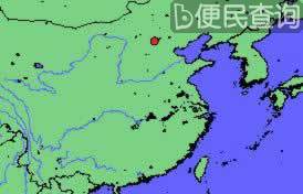 我国第一座大型山谷水库——永定河官厅水库竣工启用