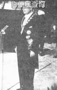 蓬皮杜出任法国总统