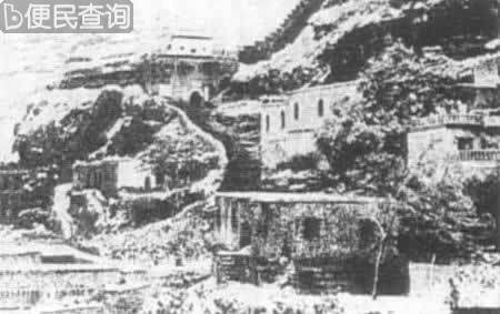 日军攻陷娘子关