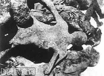 日军制造潘家峪惨案，死难者1200余人