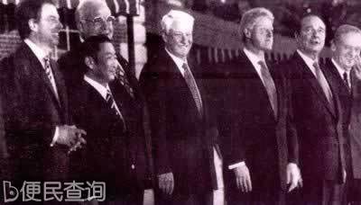 叶利钦宣布俄核弹不再瞄准日本