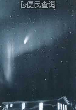 发现世纪末慧星“海尔·波普”